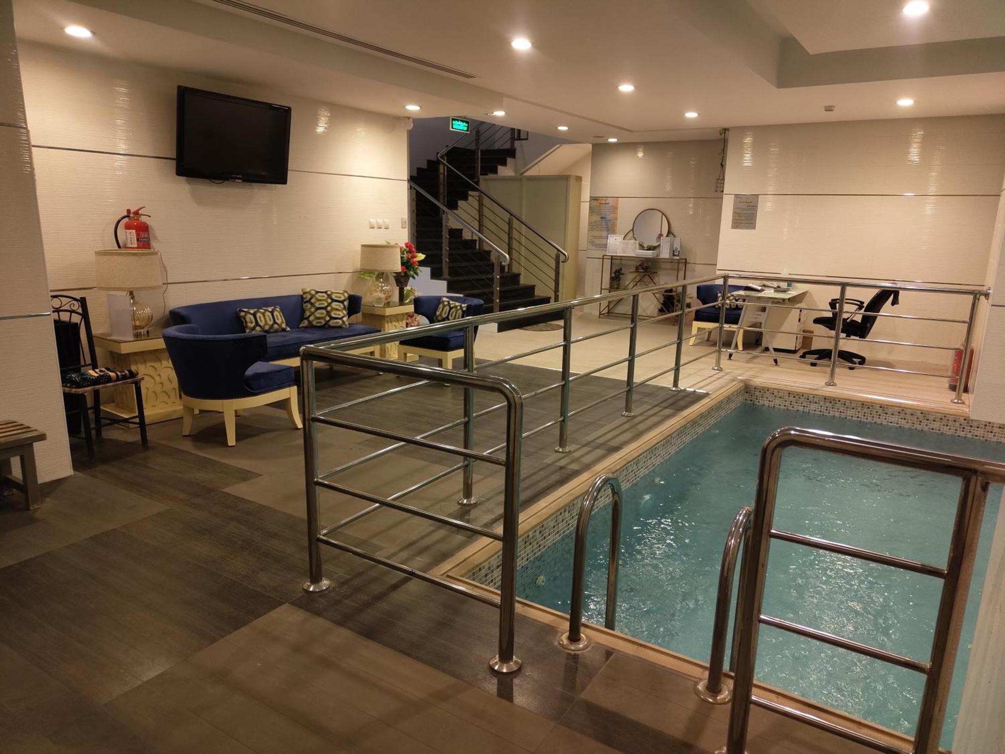 Manazel Al Diafah Serviced Olaya Aparthotel