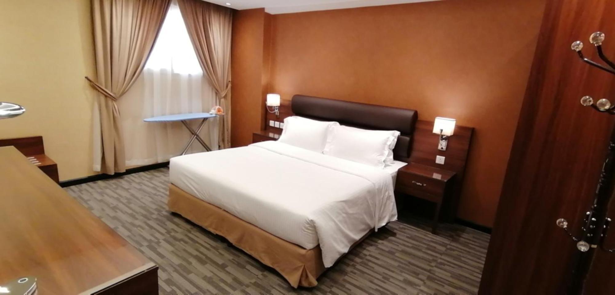 Aparthotel Manazel Al Diafah Serviced Olaya