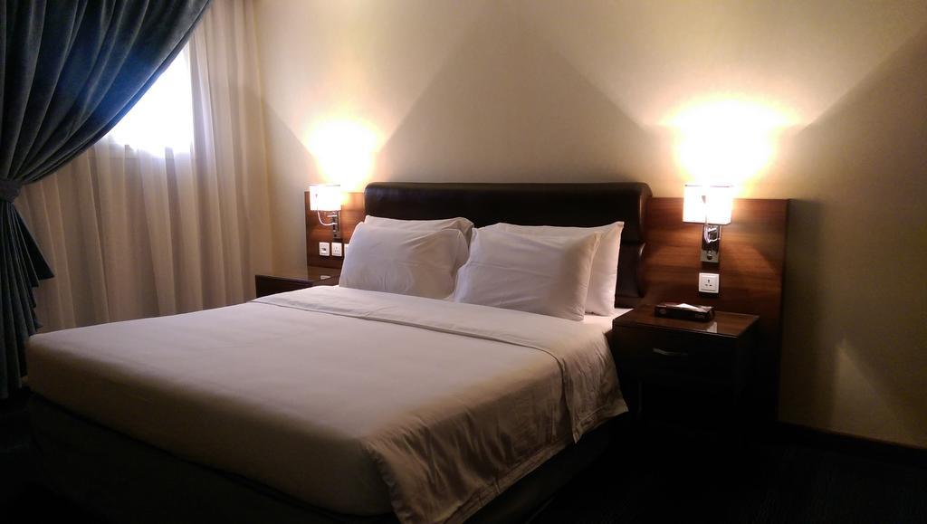 Aparthotel Manazel Al Diafah Serviced Olaya